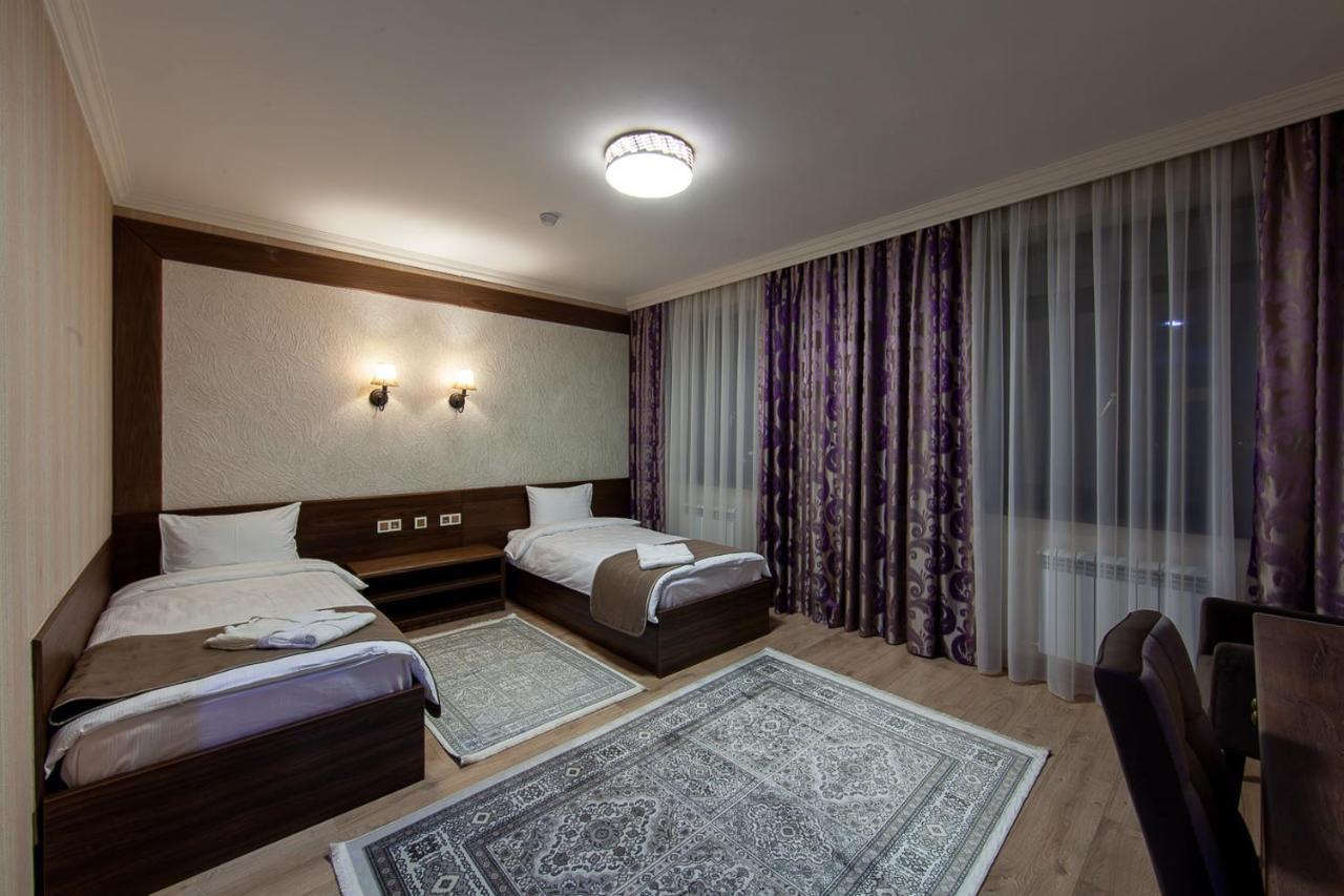 sac voyage hotel almaty